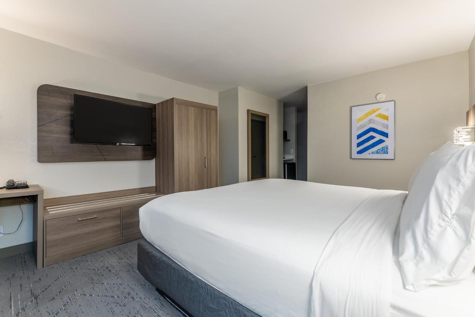 Holiday Inn Express Van Nuys By Ihg — Foto’s 3